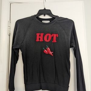 Wildfox HOT sweatshirt